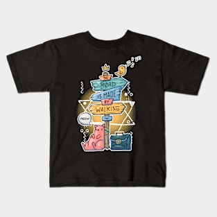 My Cute Monster Kids T-Shirt